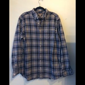 Eddie Bauer men’s TL tall/large shirt
